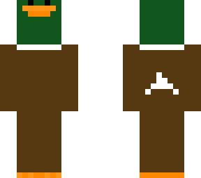 normal mallard