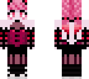 pink demon