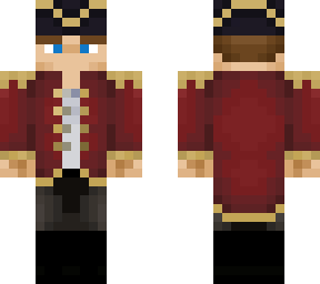 pirate redone