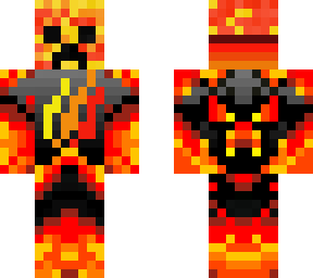 preston's new skin
