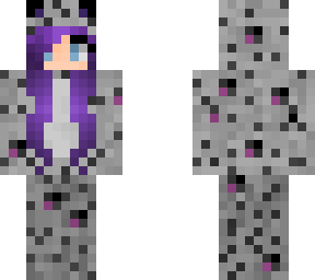 purple leopard