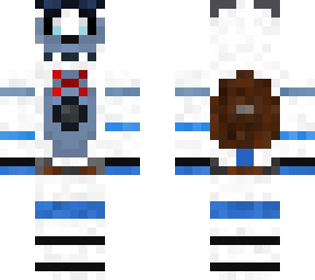 robo winter tony skin remake