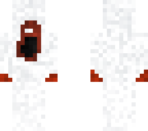 Scp 096 Minecraft Skin