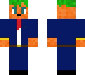 serious carrot