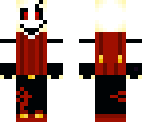 skeleton mafia bartender