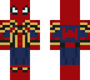 spider-man ps4 iron-spider suit