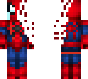 spiderman fading