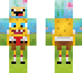 sponge bob derp