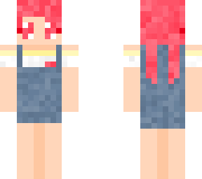 strawberry girl