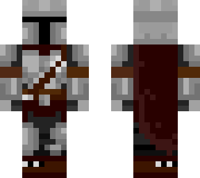 the mandalorian