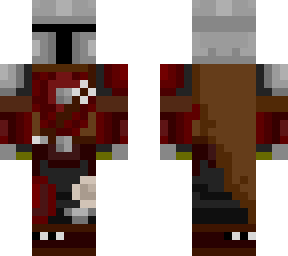the mandalorian