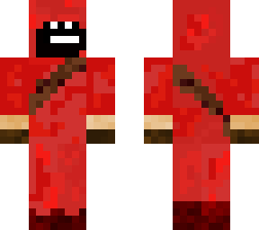 the red survivor