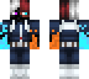 todoroki enderman