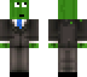 tux under