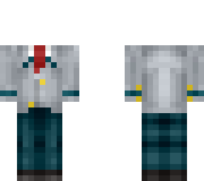 u.a male uniform