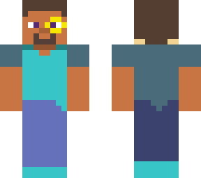 xbox steve monocle