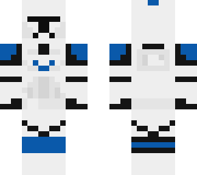 501st clone trooper