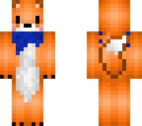 a fox thing