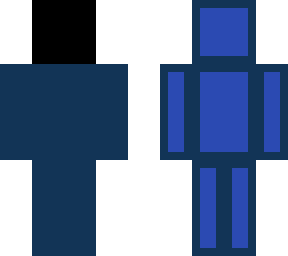 blue boi