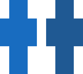 blue guy