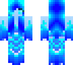 blue ice queen