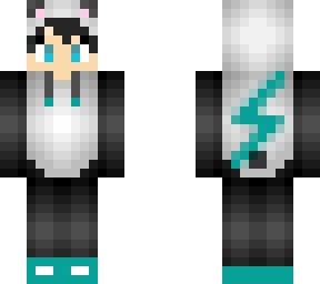 bluestorm panda skin