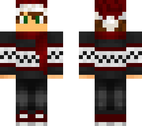 christmas alexindahouse skin