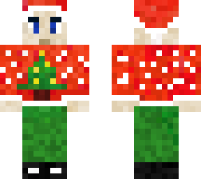 christmas boy