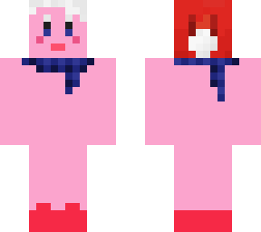 christmas kirby