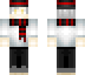 christmas skin