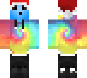 christmas slime