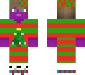 christmas thanos