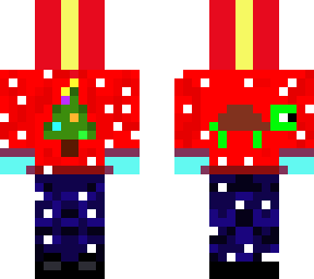 christmas tortoies jumper