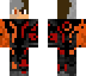 corrupted tron dude