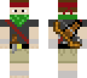 crossbow hunter assasin