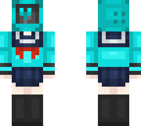 edited a tv head thats someone elses