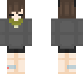 fell black frisk