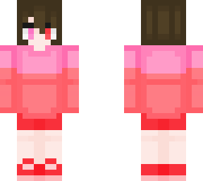 fell pinkred frisk