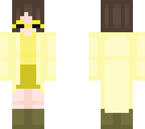 fell yellow frisk