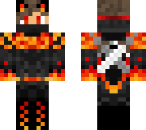 fire ninja