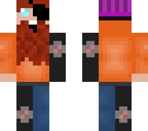fixed up skin