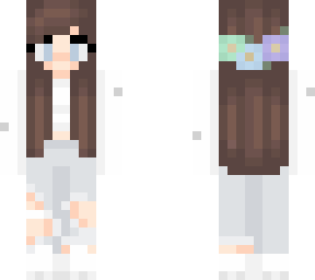 flower girl edit