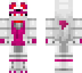 funtime foxy e.x.e
