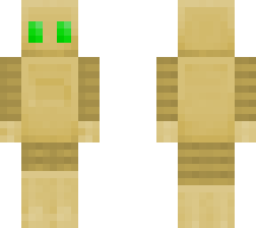 golden robot