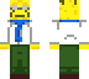 hans moleman
