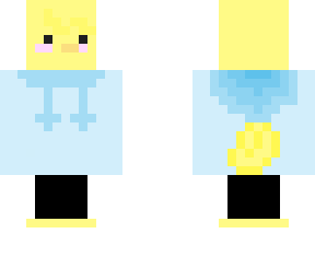 hoodie duck