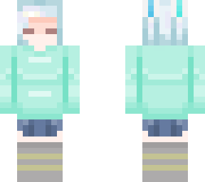 ice bunny