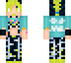 jolyne cujoh v.1