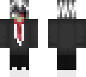 ken kaneki with suit /2/