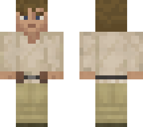 luke skywalker
